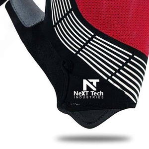 Gants de fitness haltérophilie respirants pour entraînement Service OEM Gants de musculation en cuir synthétique sur mesure - Product Image 4