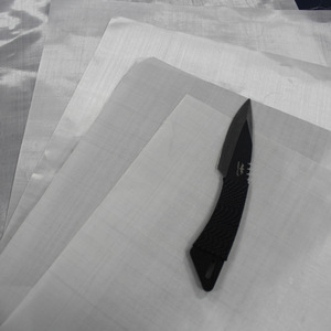 Vải Chống Cắt UHWMPE Và Aramid 130G 160G Ud Chất Lượng Cao Vải Pe Uhmwpe Chống Cắt - Product Image 4