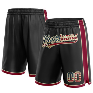Pantalones cortos de gimnasio OEM Diseño personalizado Disponible en algodón, poliéster o mezcla con todas las opciones de tamaño - Product Image 1