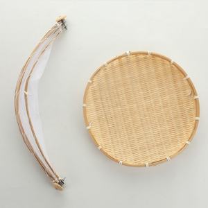 Cubierta de Bambú Tejida a Mano para Alimentos, Cubierta para Alimentos de Cocina, Protección Contra Insectos, Cesta para Alimentos de Cocina, Hecho en Vietnam - Product Image 2