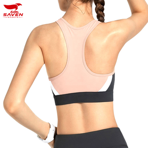 Sports <b>Bra</b> for Women with Adjustable Straps Professional manufactured <b>low</b> MOQ High Impact Sports <b>Bra</b> for Running and Fitness - Product Image 6