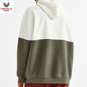 Sudaderas con capucha de lana ligera para hombre del fabricante de Pakistán, capucha forrada de Color sólido para invierno, MOQ bajo, técnicas teñidas lisas - Product Image 3