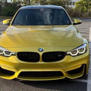 Auto Usado Confiable, BMW M3 2018, Paquete de Competición, Transmisión Manual de 6 Velocidades - Product Image 1