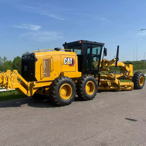 Motoniveladora bastante usada 150hp 2022 CAT 140GC para trabajo multiusos - Product Image 1