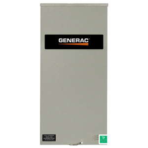 Commutateur de transfert automatique triphasé Generac 400A à installation hors réseau RTSN400G3 - Product Image 3