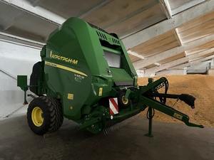 Mini Enfardadora Automática Personalizada para Uso Agrícola, Alta Productividad, Motor, Caja de Cambios, Componentes Principales, 1 Año de Garantía, Austria - Product Image 2