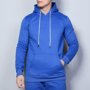 Breathable Fitness Trousers Outdoors Casual Sportswear Solid <b>Knitted</b> Tracksuit Hoodie & Joggers Sweat Suits 2 Piece <b>Set</b> - Product Image 2