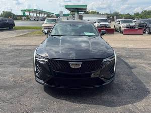 Precio bajo, Cadillac CT4-V 2025 usado, auto premium en venta - Product Image 1