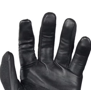 ถุงมือหนังสำหรับแข่งรถมอเตอร์ไซด์วิบากแบบมืออาชีพถุงมือสัมผัสหน้าจอใช้ได้กับมือจับพิมพ์ลายสำหรับใช้งานกลางแจ้ง - Product Image 4