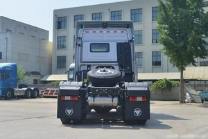 รถบรรทุกหัวลากโฟตอน 6x4 รุ่นใหม่สำหรับงานหนัก สำหรับการขนส่ง - Product Image 2