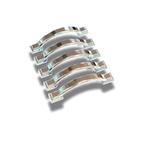 Meuble de luxe moderne en alliage de zinc pour chambre, cuisine, extérieur, salle de bain, commode, armoire, tiroir, porte – Haute qualité, durable