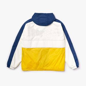 Chaqueta Impermeable Ligera de Último Diseño para Hombre, Chaqueta Cortavientos para Hombre, Venta al por Mayor de Fábrica, Logotipo Personalizado - Product Image 2