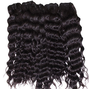 Extensiones brasileños de mechones de cabello humano superventas existencias a granel de pelo crudo virgen de visón de estilo recto de Vietnam - Product Image 3