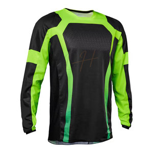 Nouvelle arrivée, prix de gros raisonnable, combinaison de motocross personnalisée, design sur mesure, nouveau style, combinaison de motocross en vente - Product Image 2