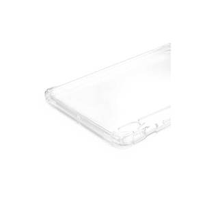 Coque arrière en silicone antichoc Netzy Nitro pour Tab S7 T870, matériau PU blanc, certifié ROHS - Product Image 4