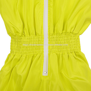 Ensemble de survêtement en Polyester pour femmes, Logo personnalisé, coupe Slim, vente en gros - Product Image 3