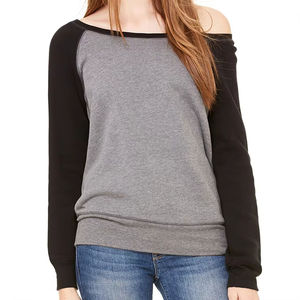 Sudaderas de Invierno para Mujer, Diseño Exclusivo, 100% Algodón, Cuello Redondo, Estilo Urbano, Anti-Pilling, Transpirables - Product Image 4