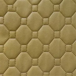 100% Polyester Padded Quilted Fabric Quilting Fabric Down Jacket Fabric Apparel Lining Best Cheap Price - Made In Vietnam