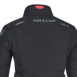 <b>Cheap</b> <b>Motorcycle</b> Riding Long Jacket for Adult Men SX to 6XL Racing With Protectors and Windproof Lining Textile Touring Jacket - Product Image 5