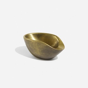 Cuencos Diseño Vajilla Sirviendo Acabado hecho a mano Plato para servir y tazón Comida Diseño áspero Decoración interior Material sólido - Product Image 6