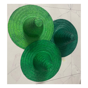 Sombrero mexicano Sombreros de ala ancha con logotipo y color personalizados para recuerdos y regalos-Sombrero mexicano de Vietnam - Product Image 3