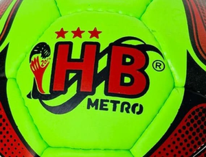 Balón de Fútbol Nuevo con Colores Sólidos Personalizables - Product Image 3