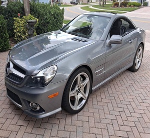 เมอร์เซเดส-เบนซ์ SL550 ปี 2011 - Product Image 1