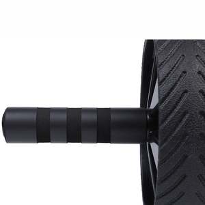 Ruota per Addominali HolaHatha in Plastica, Attrezzo Fitness per Tonificazione del Core, per Palestra o Uso Domestico - Product Image 4