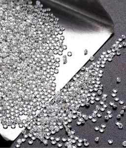 1.10 1.15mm blanc HPHT diamants en vrac D couleur VVS clarté IGI certifié-vente en gros bijoux d'exportation mondiale - Product Image 3