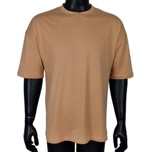 เสื้อยืดผ้าฝ้ายโพลีเอสเตอร์100% สำหรับผู้ชายเสื้อยืดโอเวอร์ไซส์พิมพ์ลายผลิตจากปากีสถาน - Product Image 6