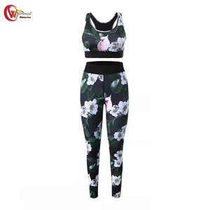 Conjunto de yoga para mujeres superventas Conjunto de yoga para mujeres de la mejor calidad Conjunto de yoga para mujeres al por mayor para adultos - Product Image 2