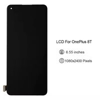 Écran LCD + Écran tactile d'origine de haute qualité pour OnePlus 5T/6T/7T/8T/9/9RT/10R/10T/10 Pro/11R avec garantie d'un an