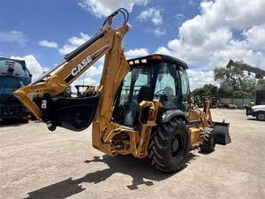 Retroexcavadora Usada de Alta Calidad Case 580M, Retroexcavadora Case 580L, Cargadora TLB Case, Retroexcavadora Económica 580 580M 580L a Precio de Mayoreo - Product Image 3