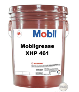 จาระบี mobil XHP 461สีน้ำเงินถัง35LB 103588 - Product Image 1