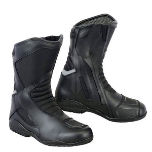 Zapatos de moto transpirables de moda para correr, zapatos de moto para hombre con protección hecha a medida - Product Image 1