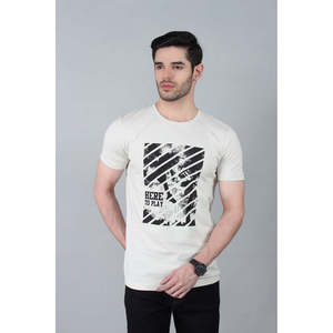 MILO Premium Comfort T-Shirt 100% Cotton 220g Jersey Breathable and Anti-Wrinkle Embroidered Logo Solid Pattern - Product Image 3