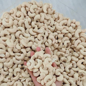 Venta al por Mayor de Anacardos Kaju Badam SANTIGO, Envío GRATUITO, Anacardos Crudos de Todos los Tamaños, Servicio 24/7 - Product Image 1