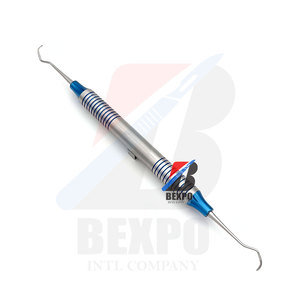 Outil de Source d'alimentation manuel d'instrument de Curette universelle parodontale dentaire de haute qualité 5/6 Langer - Product Image 2