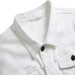 New Arrival Men's High Quality Custom Size Outdoor Street Wear <b>Long</b> <b>Winter</b> <b>Jacket</b> Fabric Featuring Pocket Decoration 4XL Size - Product Image 3