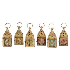 Creative Design Small <b>Moroccan</b> <b>Lantern</b> Decorative <b>Lantern</b> Home Decoration Ramadan Occasion <b>Lantern</b> Hot Selling Small <b>Lantern</b> - Product Image 1