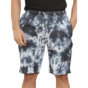 Meilleur design de short à nouer pour hommes en coton de haute qualité, léger et solide, service OEM vente à chaud - Product Image 4