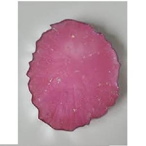 แผ่นรองแก้วเรซิ่นฝังมุก ตกแต่งโต๊ะน้ำชา กาแฟ พร้อมอุปกรณ์เสริม RDM ฟรี แผ่นรองแก้วหิน - Product Image 2