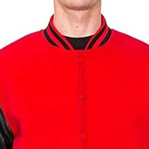 Custom <b>Women</b> Baseball Jackets,<b>Women</b> Custom Letterman Jackets,Wholesale <b>Womens</b> and Man Varsity Jackets uploaded by <b>Dress</b> Sports - Product Image 2