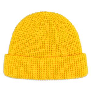 Bonnets en gros, bonnet en tricot, bonnet d'hiver, bonnet chaud et ample, bonnet décontracté pour hommes et femmes, nouvelle mode, couvre-chef personnalisé OEM - Product Image 1