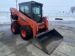 รถตักล้อยางคูโบต้า SSV75 ปี 2023 ขนาด 35 ตัน 75 กิโลวัตต์ - Product Image 3