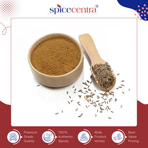 Approvisionnement direct d'usine, poudre de cumin séchée brute 100% pure de haute qualité, durée de conservation de 12 mois, personnalisable, Inde - Product Image 6