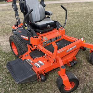เครื่องตัดหญ้าคูโบต้า Z726x ปี 2018 - Product Image 1