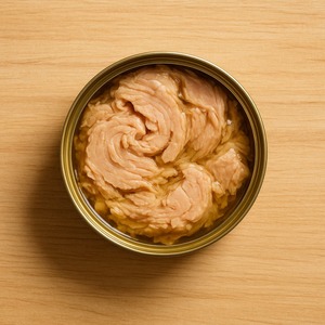 ปลาทูน่ากระป๋องในน้ำเกลือ 2*160 กรัม คุณภาพสูงจากสหรัฐอเมริกา - Product Image 2