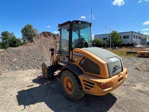 Mini-chargeuse 321E 2013 - Machine performante, durable et efficace avec moteur et roulements pour opérations intensives - Product Image 3