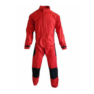 Combinaison de travail industrielle personnalisée OEM, combinaison de protection, combinaison de travail robuste, anti-rétrécissement, logo personnalisé, vente en gros pour hommes - Product Image 1